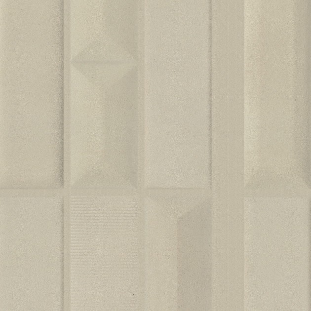 Texdecor PFYP92630432 Polyform Eos Prism - tapeta akustyczna 3D imitująca zamsz o wzorze płytek