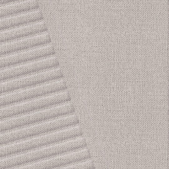 Texdecor PFYD92651177 Polyform Vinacoustic Arcad - tapeta akustyczna 3D o geometrycznym wzorze