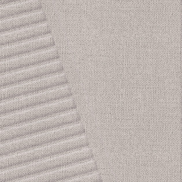 Texdecor PFYD92651177 Polyform Vinacoustic Arcad - tapeta akustyczna 3D o geometrycznym wzorze