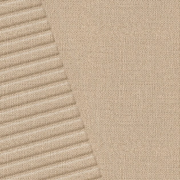 Texdecor PFYD92650208 Polyform Vinacoustic Arcad - tapeta akustyczna 3D o geometrycznym wzorze