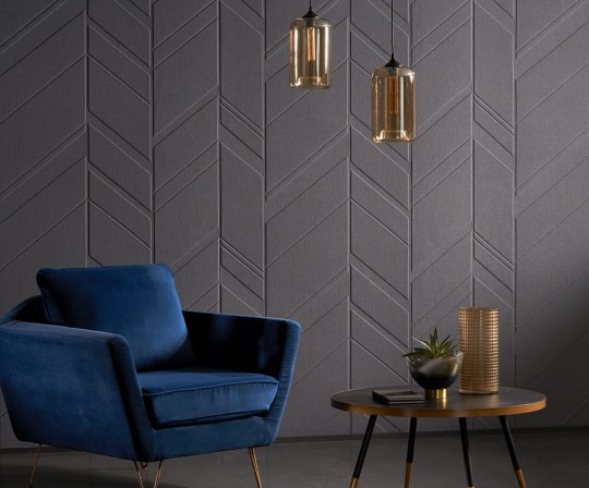 Texdecor PFYR91630217 Polyform Vinacoustic Gallery - tapeta akustyczna 3D
