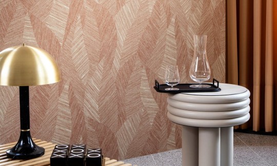 OL / Arte 24020 Essentials Tangram Bounty Olive -1 rolka 