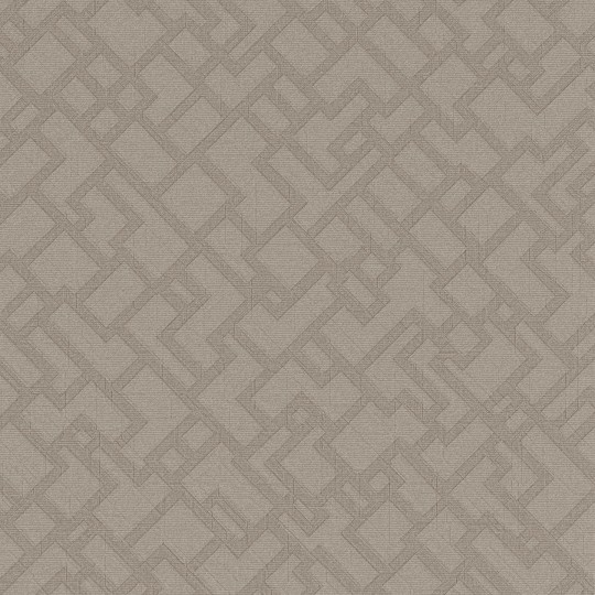 Texdecor 91570247 Dedale - tapeta obiektowa w geometryczny wzór