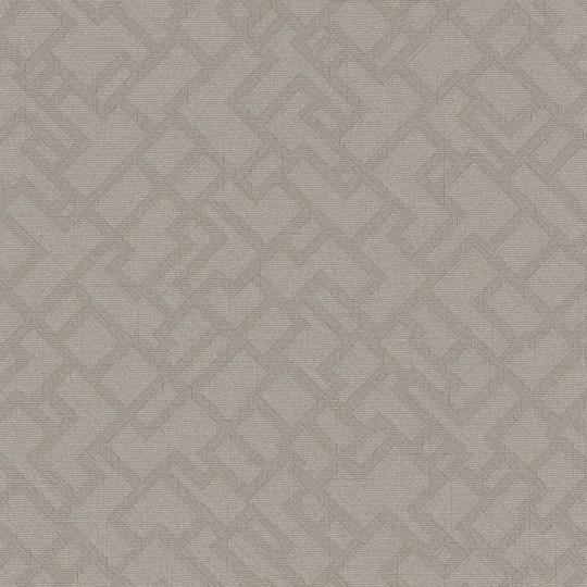 Texdecor 91571025 Dedale - tapeta obiektowa w geometryczny wzór