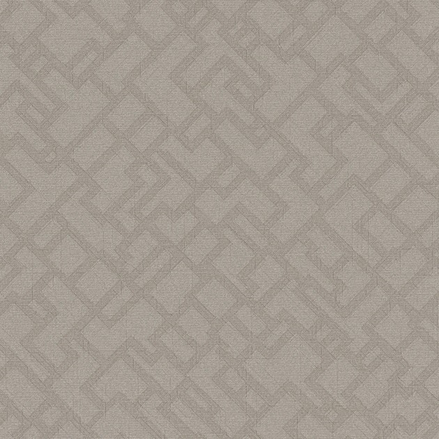 Texdecor 91571025 Dedale - tapeta obiektowa w geometryczny wzór