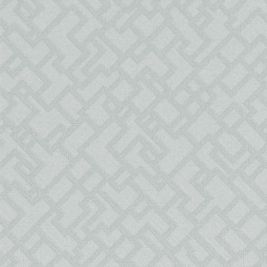 Texdecor 91570428 Dedale - tapeta obiektowa w geometryczny wzór