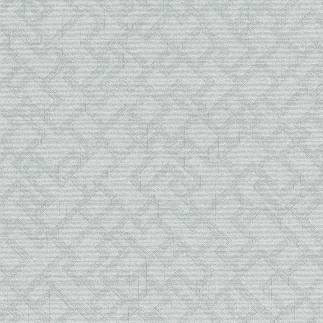 Texdecor 91570428 Dedale - tapeta obiektowa w geometryczny wzór