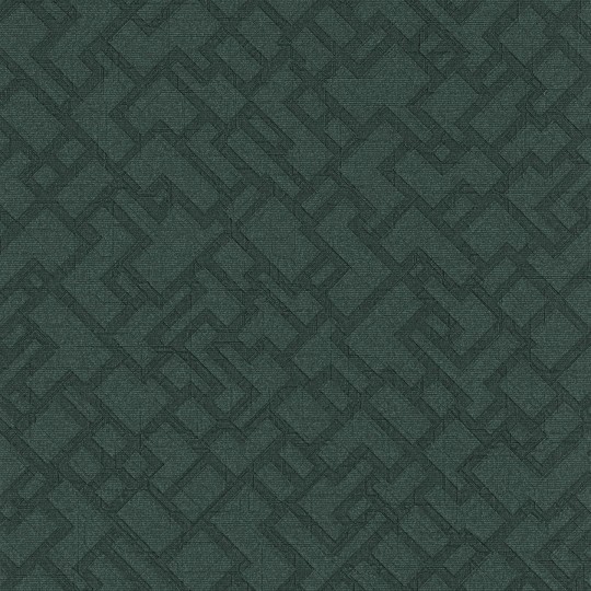 Texdecor 91570451 Dedale - tapeta obiektowa w geometryczny wzór