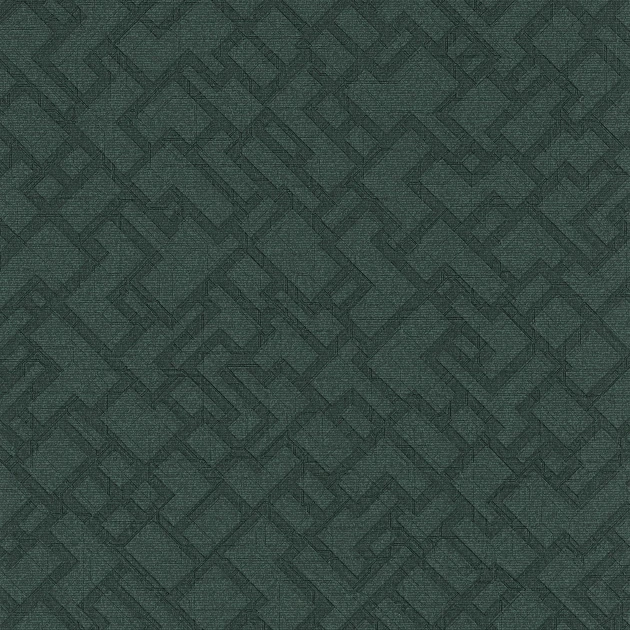 Texdecor 91570451 Dedale - tapeta obiektowa w geometryczny wzór