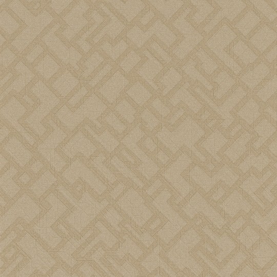 Texdecor 91570258 Dedale - tapeta obiektowa w geometryczny wzór