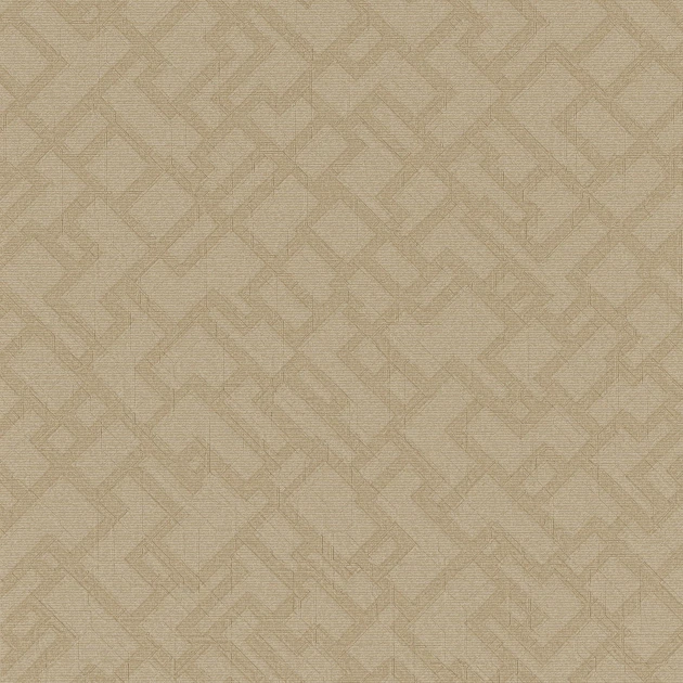 Texdecor 91570258 Dedale - tapeta obiektowa w geometryczny wzór