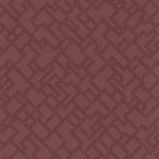 Texdecor 91570874 Dedale - tapeta obiektowa w geometryczny wzór