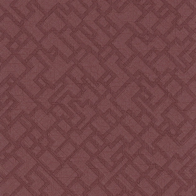 Texdecor 91570874 Dedale - tapeta obiektowa w geometryczny wzór