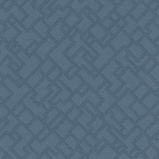 Texdecor 91570506 Dedale - tapeta obiektowa w geometryczny wzór