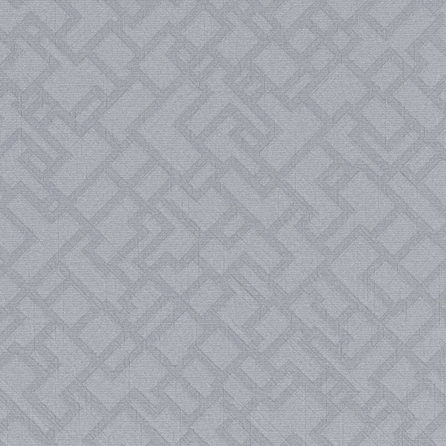Texdecor 91571145 Dedale - tapeta obiektowa w geometryczny wzór