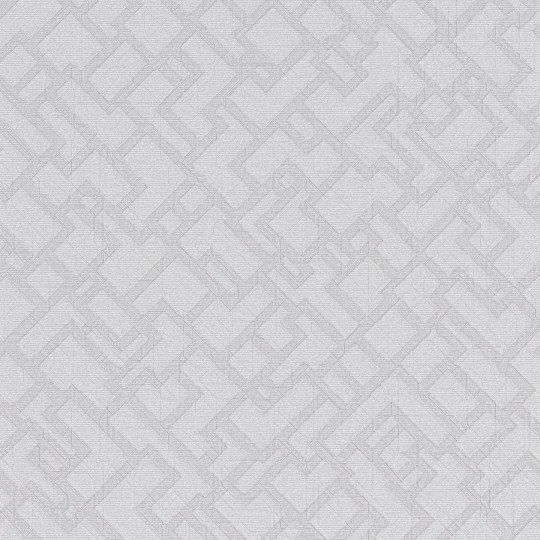 Texdecor 91571136 Dedale - tapeta obiektowa w geometryczny wzór