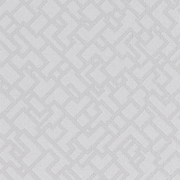 Texdecor 91571136 Dedale - tapeta obiektowa w geometryczny wzór