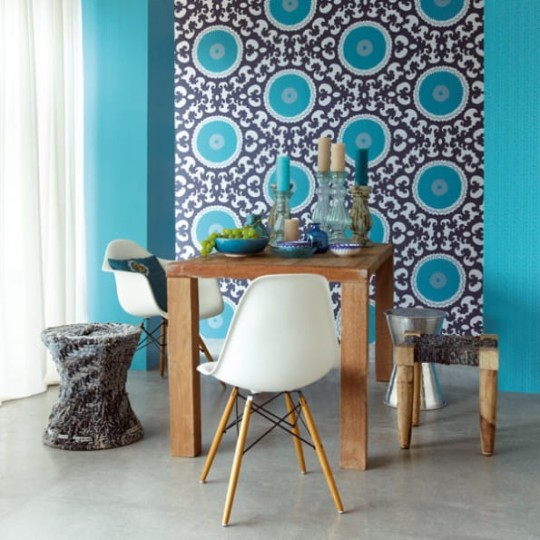 Tapeta Eijffinger Suzani 314073