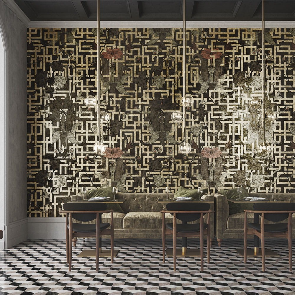 Fototapeta Inkiostro Bianco Goldenwall 2020 Nouveau INKTGQD2002