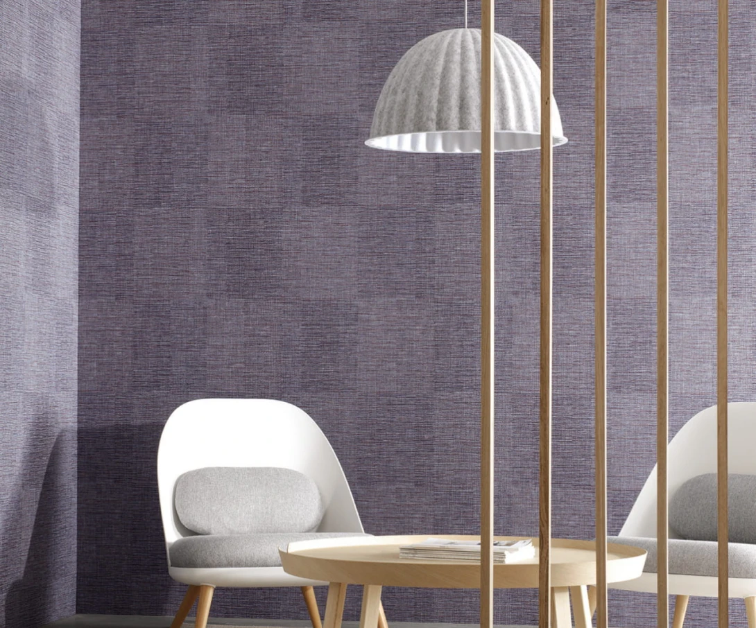 Texdecor 91540518 Goni Manille - tapeta obiektowa imitująca tkane włókna roślinne