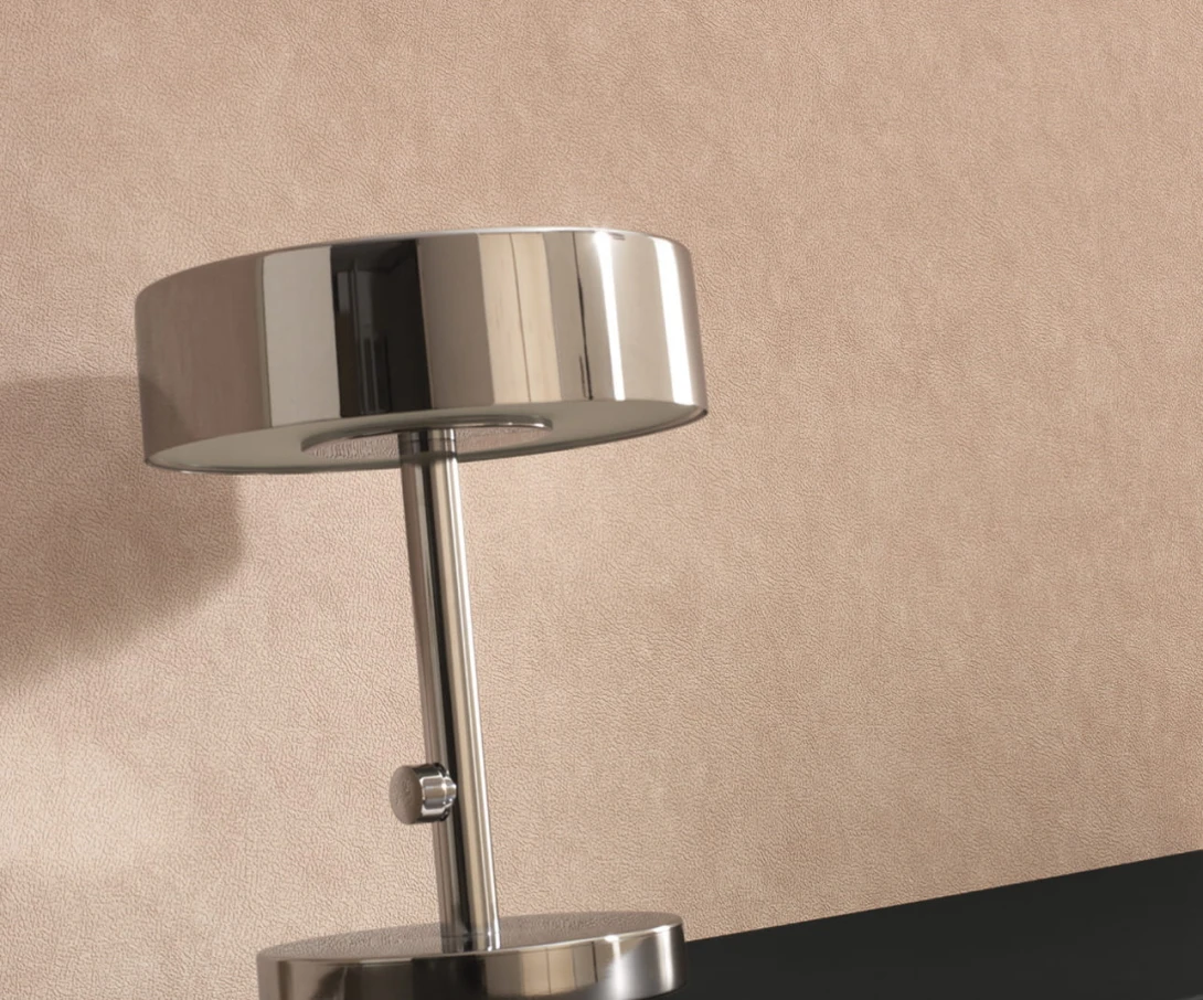 Texdecor 91500313 Cuero Basane - tapeta obiektowa imitująca skórę