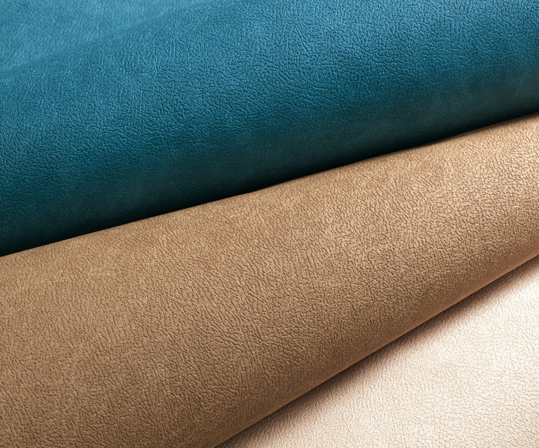 Texdecor 91510531 Cuero Cordouan - tapeta obiektowa imitująca skórę