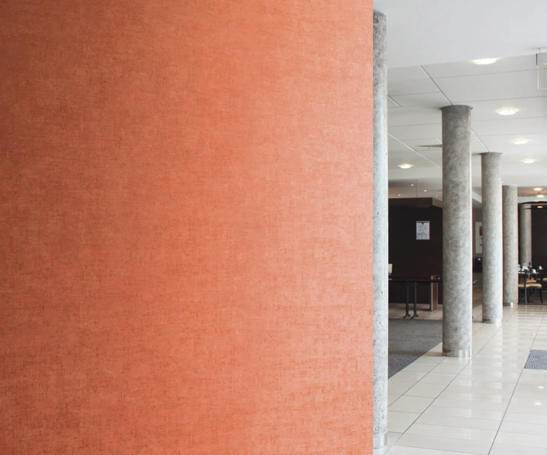 Texdecor 91301004 Canvas - tapeta obiektowa imitująca lniane płótno