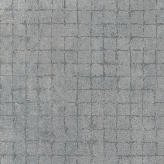 Texdecor 91359208 Cobalt Mosaique - tapeta obiektowa imitująca betonową mozaikę