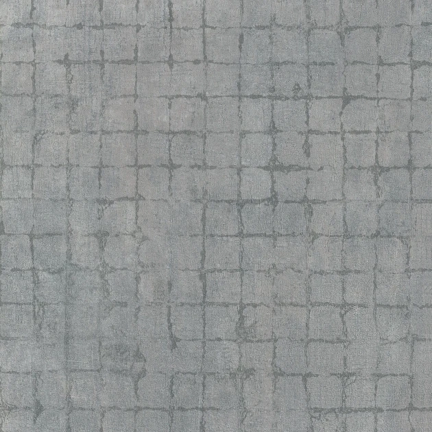 Texdecor 91359208 Cobalt Mosaique - tapeta obiektowa imitująca betonową mozaikę