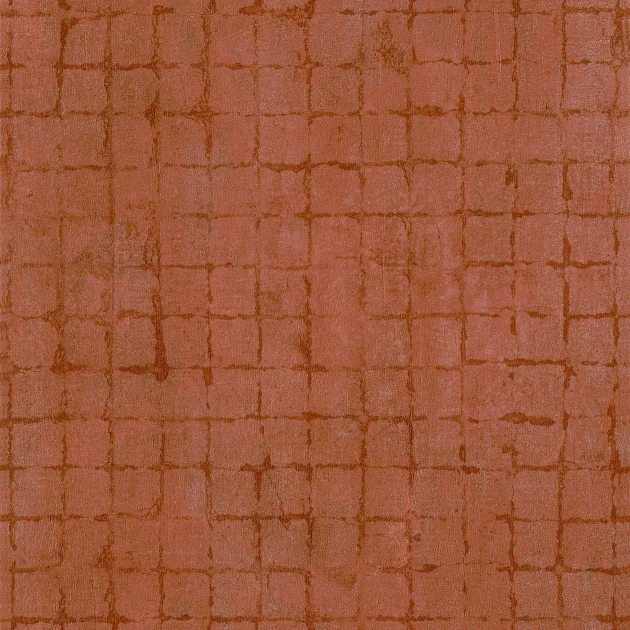 Texdecor 91353117 Cobalt Mosaique - tapeta obiektowa imitująca betonową mozaikę