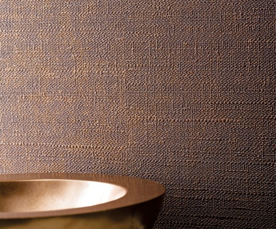 Texdecor 91276126 Garance Patine Texille - tapeta obiektowa imitująca efekt tekstylny