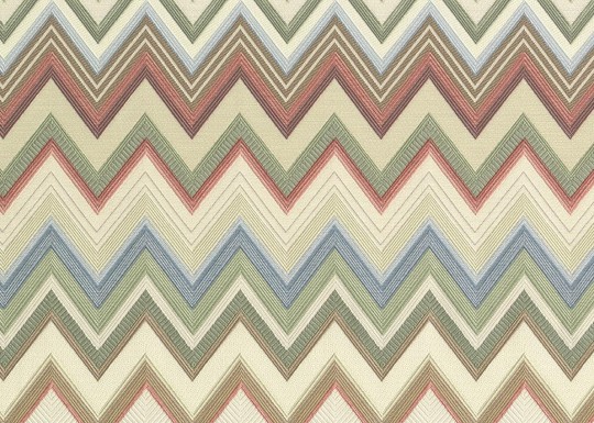 Missoni Home 10330 Wallcoverings 04 Happy Zig Zag - tapeta z motywem zygzaków