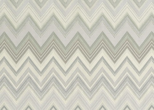 Missoni Home 10331 Wallcoverings 04 Happy Zig Zag - tapeta z motywem zygzaków