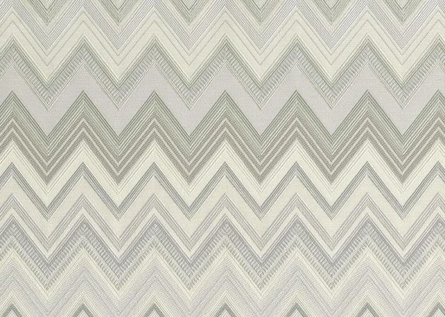 Missoni Home 10331 Wallcoverings 04 Happy Zig Zag - tapeta z motywem zygzaków