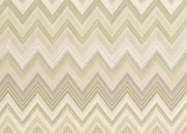 Missoni Home 10334 Wallcoverings 04 Happy Zig Zag - tapeta z motywem zygzaków