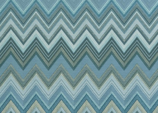 Missoni Home 10335 Wallcoverings 04 Happy Zig Zag - tapeta z motywem zygzaków