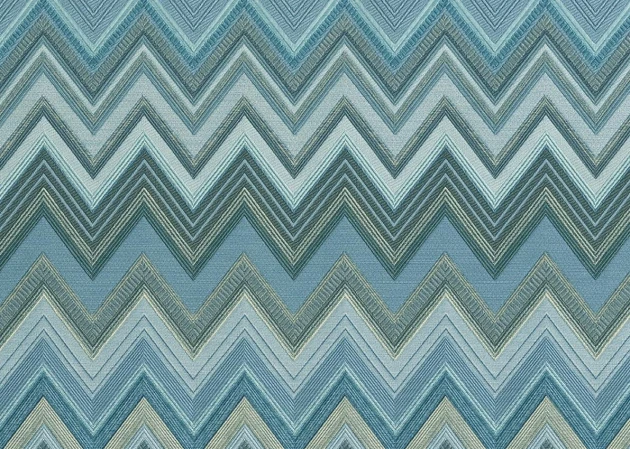 Missoni Home 10335 Wallcoverings 04 Happy Zig Zag - tapeta z motywem zygzaków