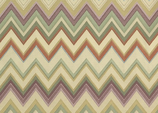 Missoni Home 10336 Wallcoverings 04 Happy Zig Zag - tapeta z motywem zygzaków