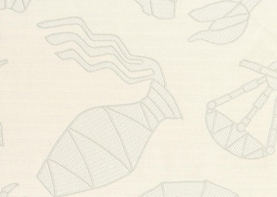 Missoni Home 10354 Wallcoverings 04 Constellation - tapeta z motywem znaków zodiaku