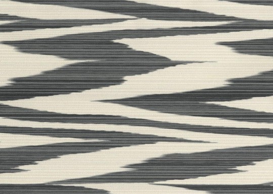 Missoni Home 10341 Wallcoverings 04 Flamed Zig Zag - tapeta z motywem pasków zebry