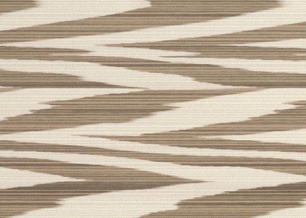 Missoni Home 10342 Wallcoverings 04 Flamed Zig Zag - tapeta z motywem pasków zebry