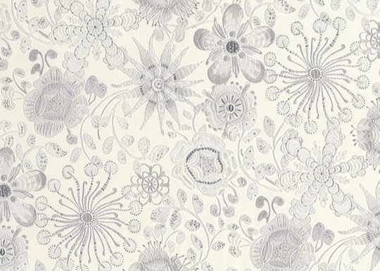 Missoni Home 10311 Wallcoverings 04 Magic Garden - tapeta z motywem kwiatów