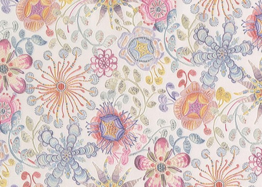 Missoni Home 10312 Wallcoverings 04 Magic Garden - tapeta z motywem kwiatów
