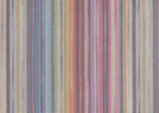 Missoni Home 10396 Wallcoverings 04 Striped Sunset - tapeta z motywem pionowych linii