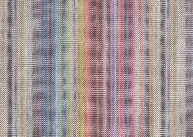 Missoni Home 10396 Wallcoverings 04 Striped Sunset - tapeta z motywem pionowych linii