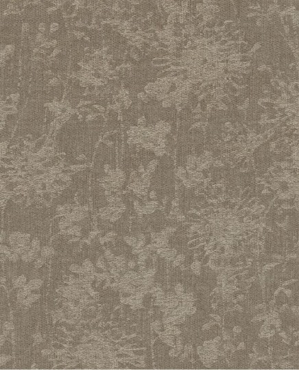 Eijffinger 333422 Emerald behang - tapeta z motywem roślin na tle z tkaniny