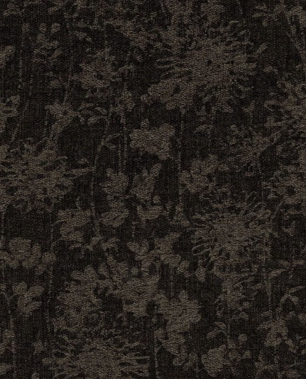 Eijffinger 333424 Emerald behang - tapeta z motywem roślin na tle z tkaniny