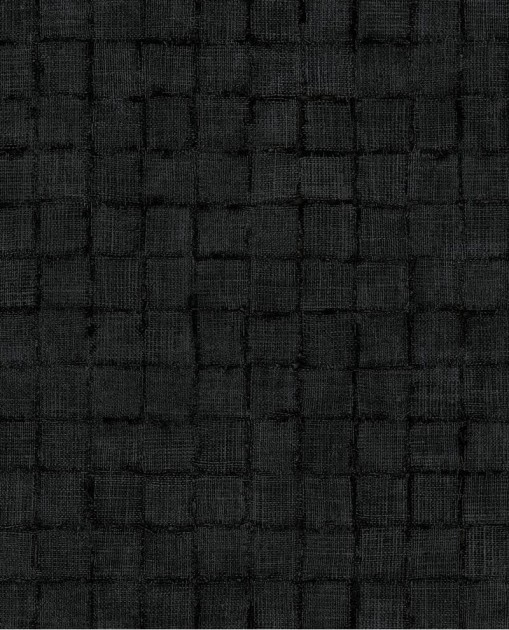 Eijffinger 333457 Emerald - tapeta w tekstylny patchwork
