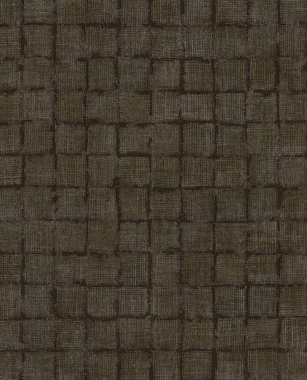 Eijffinger 333458 Emerald - tapeta w tekstylny patchwork
