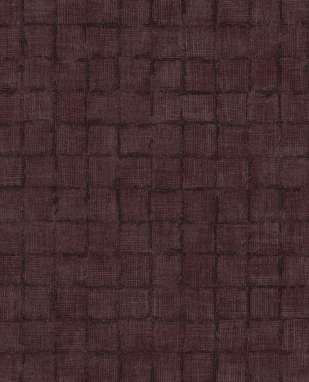 Eijffinger 333459 Emerald - tapeta w tekstylny patchwork